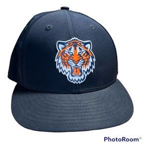 Men's Detroit Tigers New Era Blue Spring Training Prolight - Size 7 1/8
